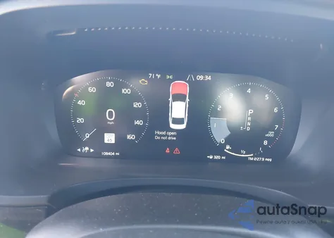 2020 Volvo S90 T6 Momentum из США, поврежденный, VIN LVYA22MK5LP164094